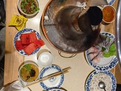 -东镇老火锅(长春路首店)