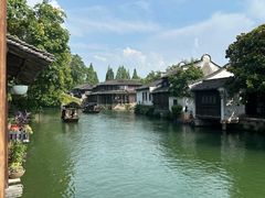 -乌镇东栅景区-江南百床馆
