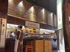 -八月美食小馆(银泰城总店)