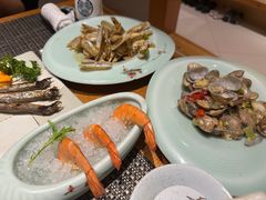 -万鱼亭·筑地屋 日本料理(淮海街店)