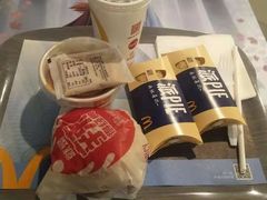 -麦当劳(山东章丘汇泉路店)