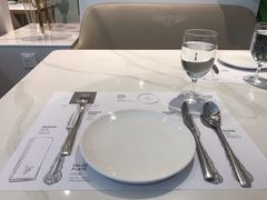 餐具摆设-Deer Park鹿园西餐(仁恒置地广场店)