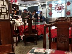 -玉华台饭庄(裕中西里小区店)