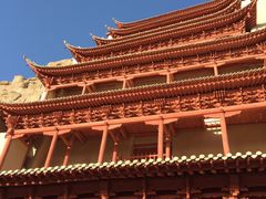 -敦煌莫高窟数字展示中心