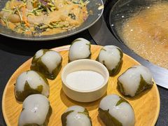 -蘸小院铁锅炖·蘸酱菜·东北菜(怀远门店)