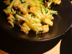 干煸花菜-金牌外婆家(苏州中心店)