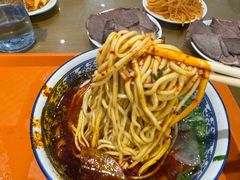 -清真磨沟沿老字号牛肉面(总店)