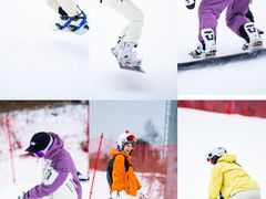 -鳌山滑雪度假区