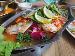 柠檬鱼-Molee·泰府(东郊店)