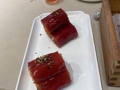 脆脆鲜虾红米肠-蔡澜点心(三里屯T+MALL店)