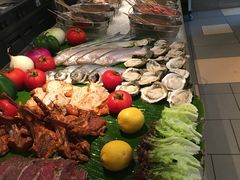 -顺德联塑万怡酒店·万荟轩自助餐厅