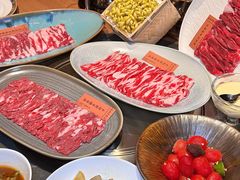 -腾格里· 蒙古山羊火锅(北京中关村店)
