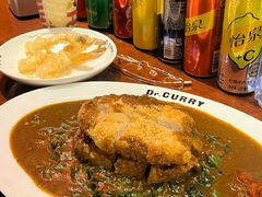-伽喱博士 Dr.CURRY咖喱饭(太阳宫咖喱店)