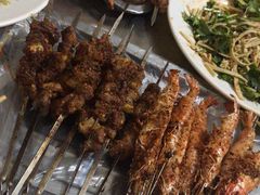 -老三烧烤(二环西路店)