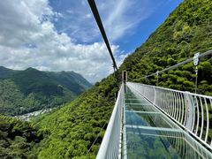 -藏龙百瀑风景区