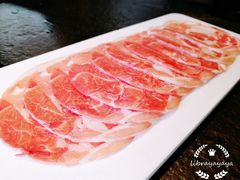 鲜切羊腩大份-铜来聚老北京涮肉(恒隆广场店)
