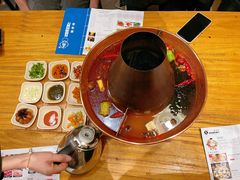 -禾记花园涮肉餐厅