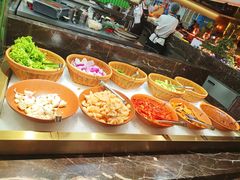 -汉丽斯巴西烤肉自助(市南店)