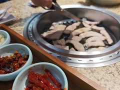 -安又胖韩国烤肉(泰达永旺店)