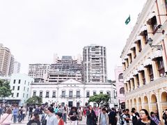 -大声公凉茶
