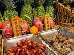 -東盛炭烤自助料理(浦东文峰广场店)