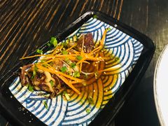 汁烧鱿鱼-山屋日式料理屋(宛平88店)