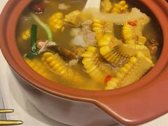 -甜阿姨·天台花园私房菜(万松园店)