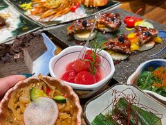 -东田之村自助餐厅(金水路店)