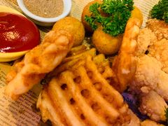 -盘炉forenza·云贵川融合小食堂 ( 钟楼中柳巷店)