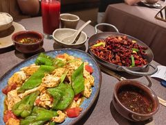 -山石榴·贵州菜(陆家嘴中心店)