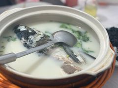 -天乐农家鱼头王(天目湖店)