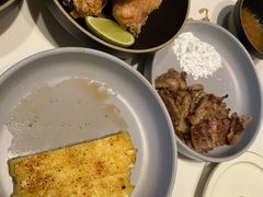 傣味炸鸡-胡麻(静安嘉里店)