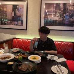 -3AM HAIR SALON烫发染发接发