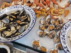 -怡豪大饭店·49楼旋转自助餐厅