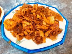 八珍豆腐-同发号饭庄(复兴路店)