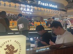 -東盛炭烤自助料理(玄武招商花园城店)