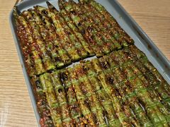 -街角等你.大连海鲜烧烤.经典铁板海鲜串(西安路店)