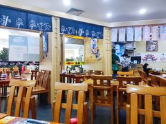 大堂-银子铁板烧料理自助餐(人民广场店)