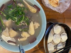 -金原鸭血粉丝汤·汤包·脆皮烤鸭(南京博物院店)