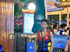 -武汉玛雅海滩水公园