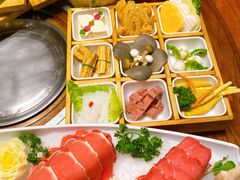 -古关火锅店(古北水镇景区店)