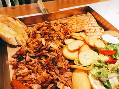 金牌终极烤肉盘-HELLO MUSAE 拾光缪斯餐厅·纯正希腊风味(苏州中心店)