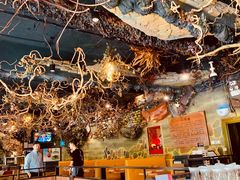 大堂-八斗鸡·湘土菜(国贸店)