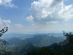 -鲁山国家森林公园