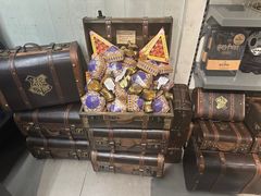 -九又四分之三站台