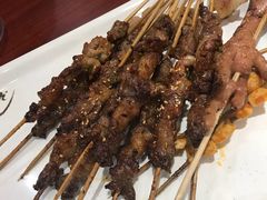 -金刚山烧烤(中山路店)