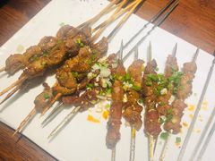 -火枪手串吧·鹤岗小串涮肚(亦庄店)