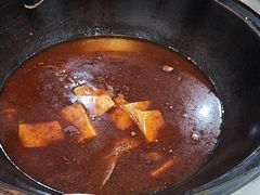 -燕北云山·农家菜·灶台鱼(密云溪翁庄店)