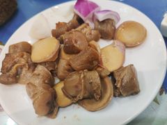 -清真刘记全羊肉鲜汤馆(前进路店)