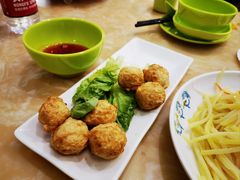 -小海豚•老字号海鲜餐厅(天涯店)